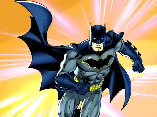 Peli Batman Run Fast verkossa