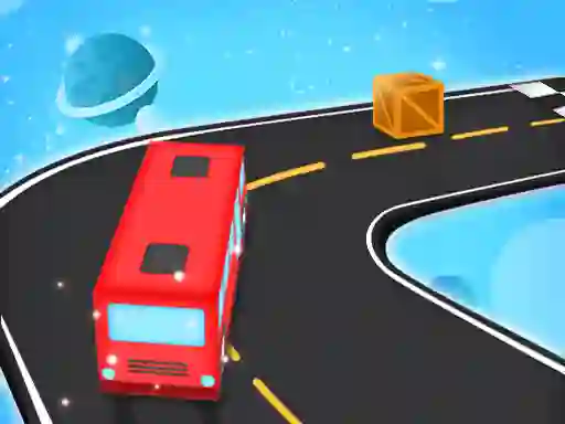 Peli Space Bus 3D verkossa