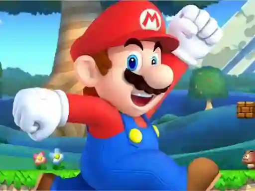 Peli Super Mario Jumper verkossa