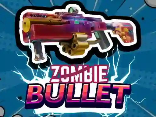 Peli Zombie Bullet 3D verkossa