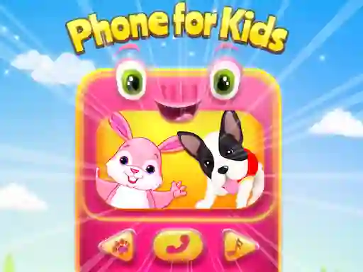 Peli Phone For Kids verkossa