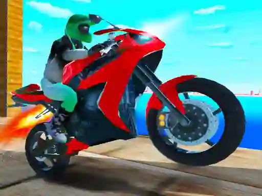 Peli Port Bike Stunt verkossa