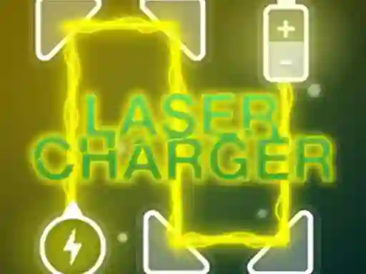 Peli Laser Charger verkossa