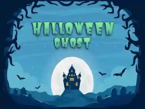 Peli Halloween Ghost verkossa
