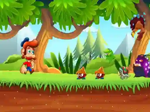 Peli Super Leo World verkossa