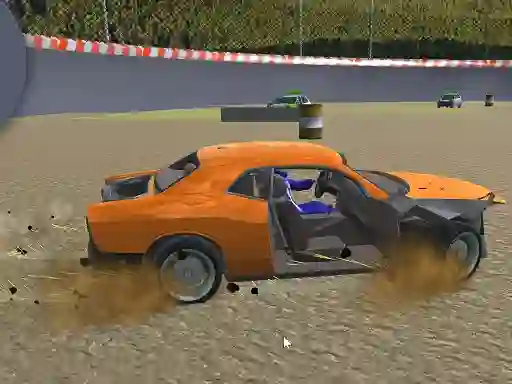 Peli Xtreme Demolition Arena Derby 2022 verkossa