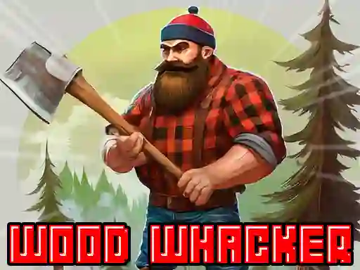Peli Wood Whacker verkossa
