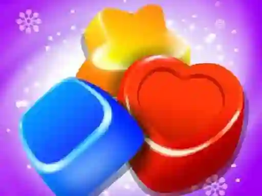Peli Sugar Candy Saga verkossa