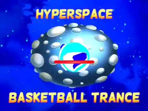 Peli Hyperspace Basketball Trance verkossa