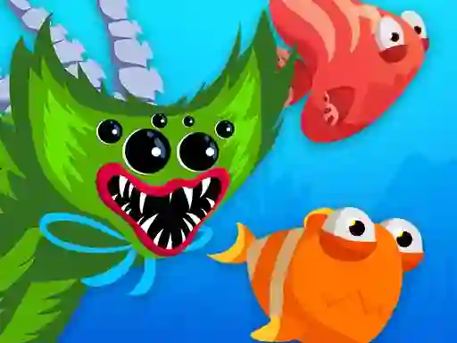 Peli Eat The Fish IO verkossa