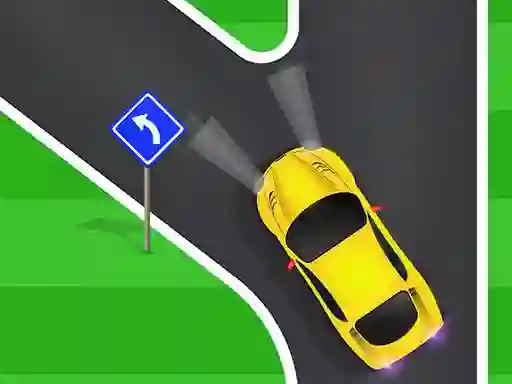 Peli Traffic Road verkossa