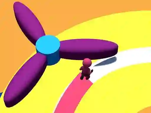 Peli Squid Game Obstacle Runner verkossa