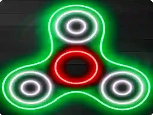 Peli Fidget Spinner 3D verkossa