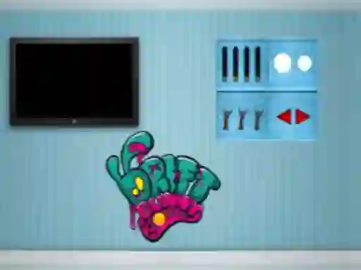 Peli Cute Bunny Escape verkossa