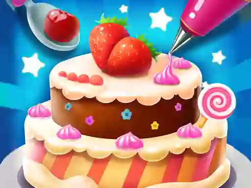 Peli Cake Master Shop verkossa