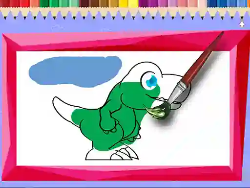 Peli Super Coloring Book? verkossa