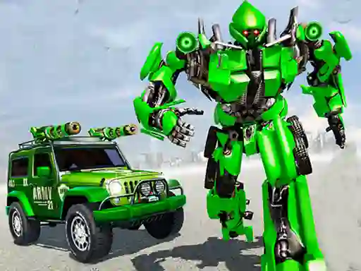 Peli Police Robot verkossa