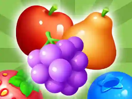 Peli Fruita Blast verkossa