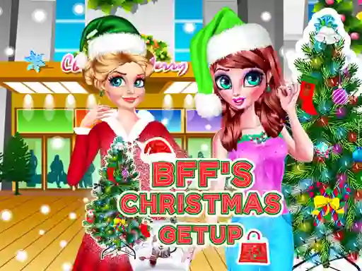 Peli BFF Christmas Getup verkossa