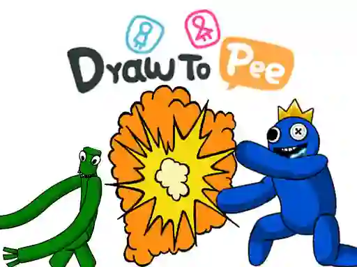 Peli Draw To Pee verkossa