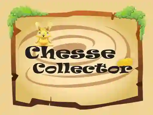 Peli Cheese Collector verkossa