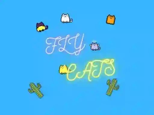 Peli Fly Cats verkossa