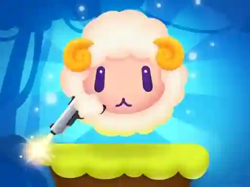 Peli Crazy Sheep Hooper verkossa