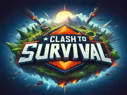 Peli Clash To Survival verkossa