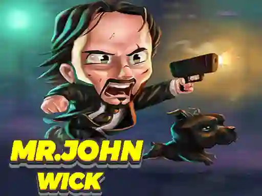Peli Mr.John Wick verkossa