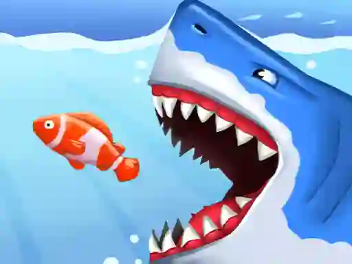 Peli Super Shark World verkossa