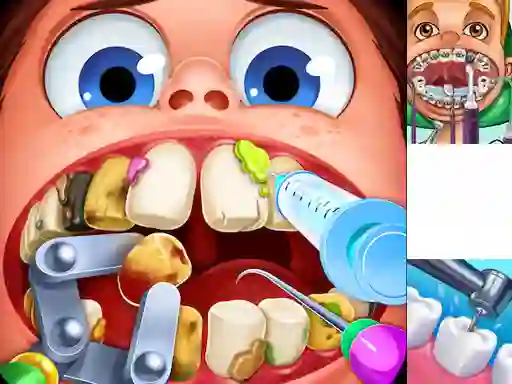 Peli Dentist games verkossa