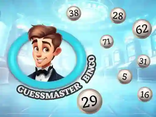 Peli Guessmaster Bingo verkossa