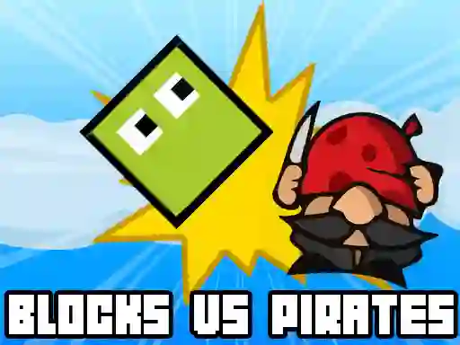 Peli Blocks Vs Pirates verkossa