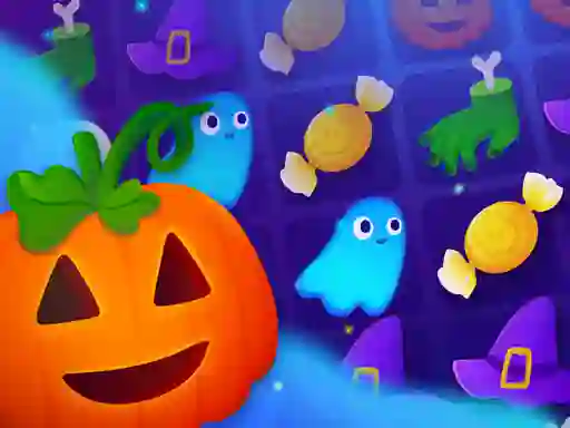 Peli Jewel Halloween verkossa