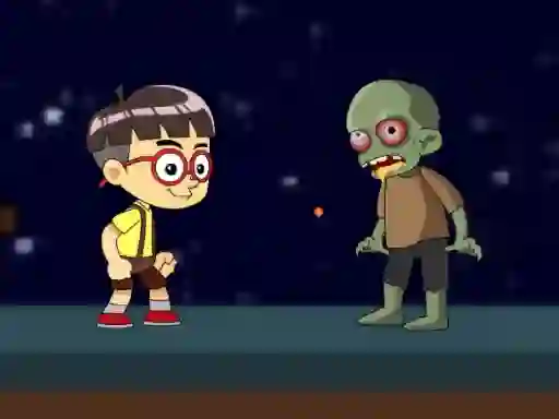 Peli Obbie Zombie Land verkossa