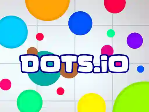 Peli Dots. io verkossa