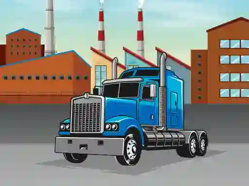 Peli Truck Racing verkossa