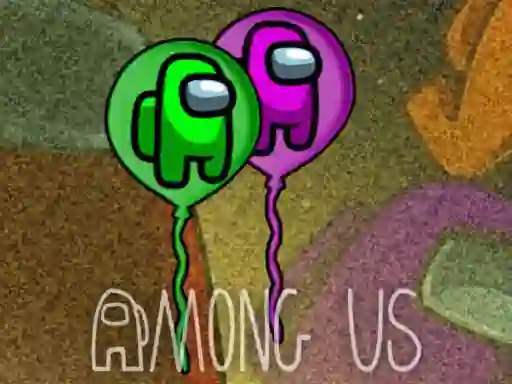 Peli Among Us Smash verkossa