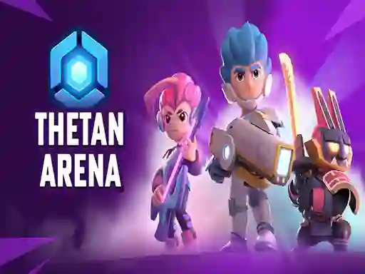 Peli Tethan Arena verkossa
