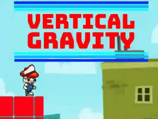 Peli Vertical Gravity verkossa