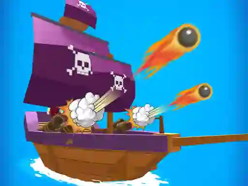 Peli Battle Warship Arena verkossa