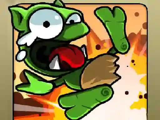 Peli Legendary Warrior Globlin Rush verkossa