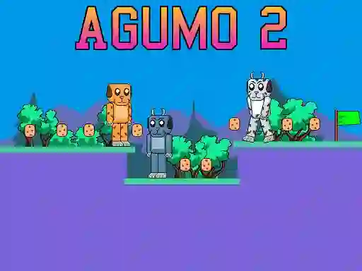 Peli Agumo 2 verkossa