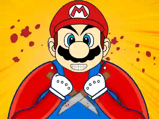 Peli Mario Assassin verkossa
