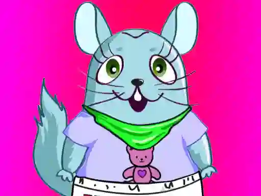 Peli Chinchilla verkossa