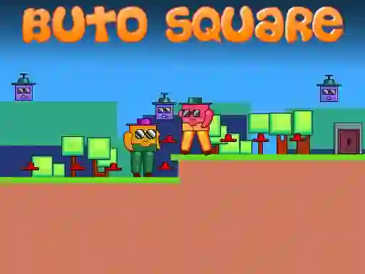 Peli Buto Square verkossa