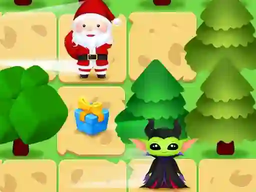 Peli Santa's Gift Hunt verkossa