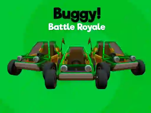Peli Buggy! Battle Royale verkossa