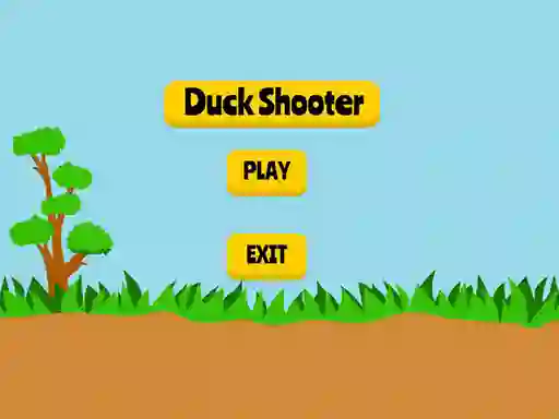 Peli Duck Shooter verkossa