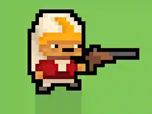 Peli Gun of Janissary verkossa